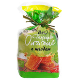 Biscuits flocons d'avoine au miel sans sucres ajoutés BIO 150 g - BIO ANIA